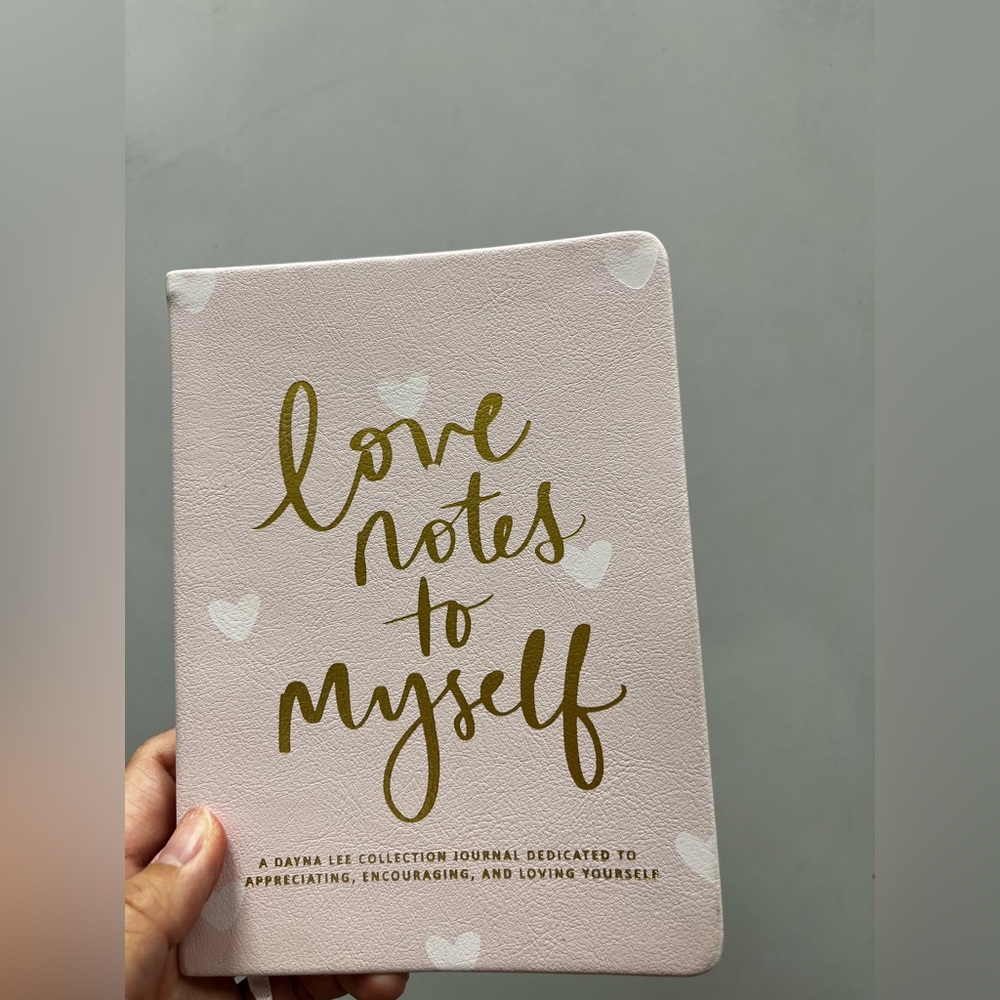 Love Notes Journal